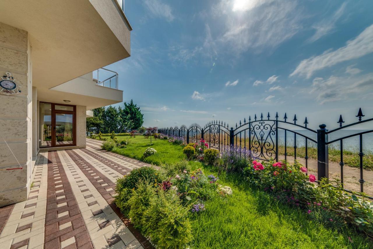 Apartcomplex Golden Bay Ravda Ngoại thất bức ảnh