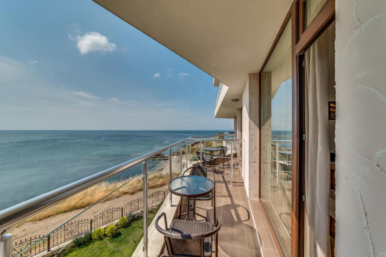 Apartcomplex Golden Bay Ravda Ngoại thất bức ảnh