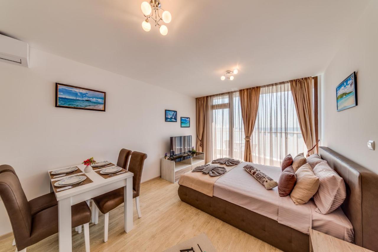 Apartcomplex Golden Bay Ravda Ngoại thất bức ảnh