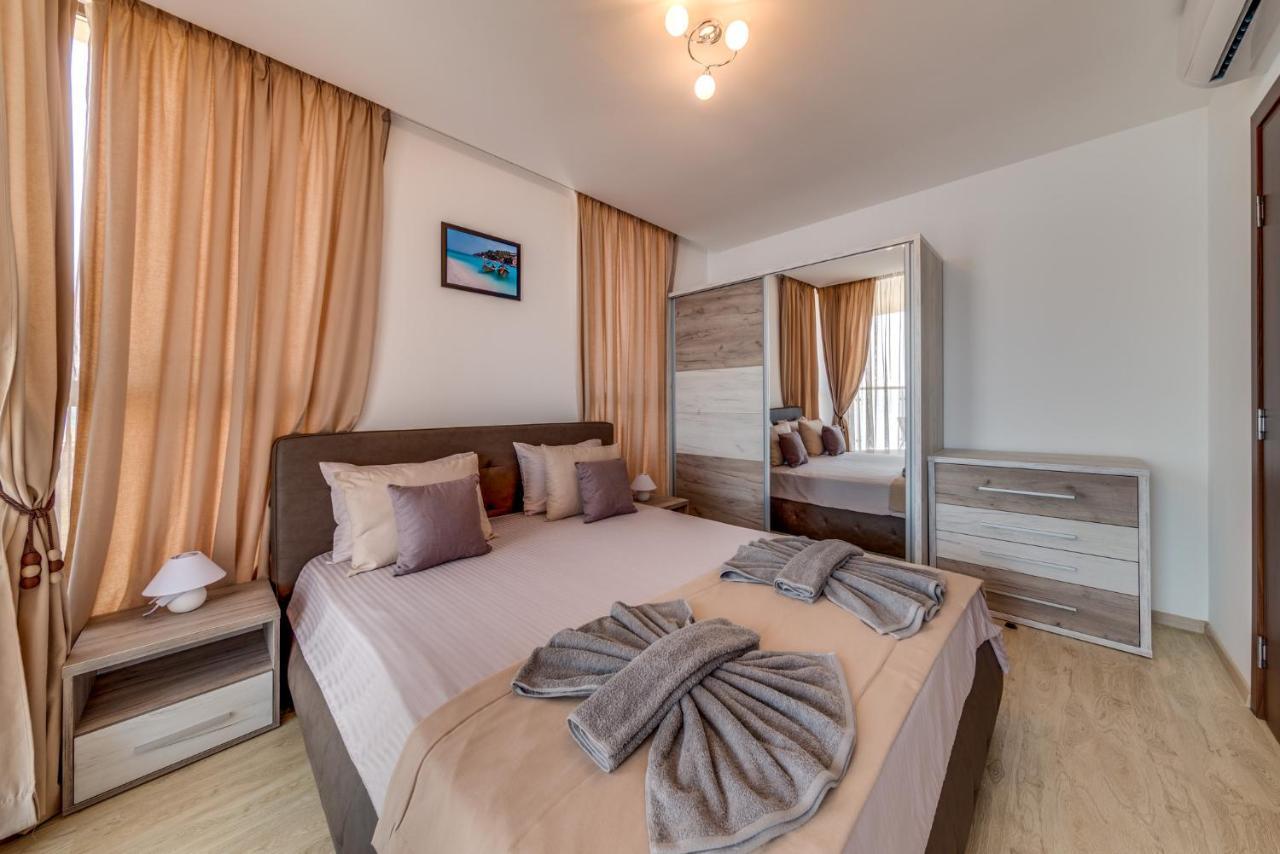 Apartcomplex Golden Bay Ravda Ngoại thất bức ảnh