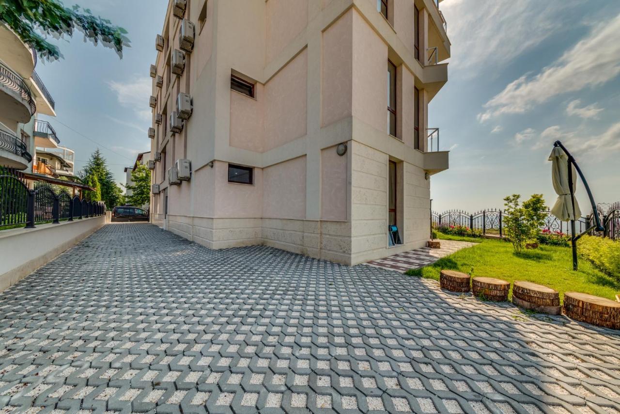 Apartcomplex Golden Bay Ravda Ngoại thất bức ảnh