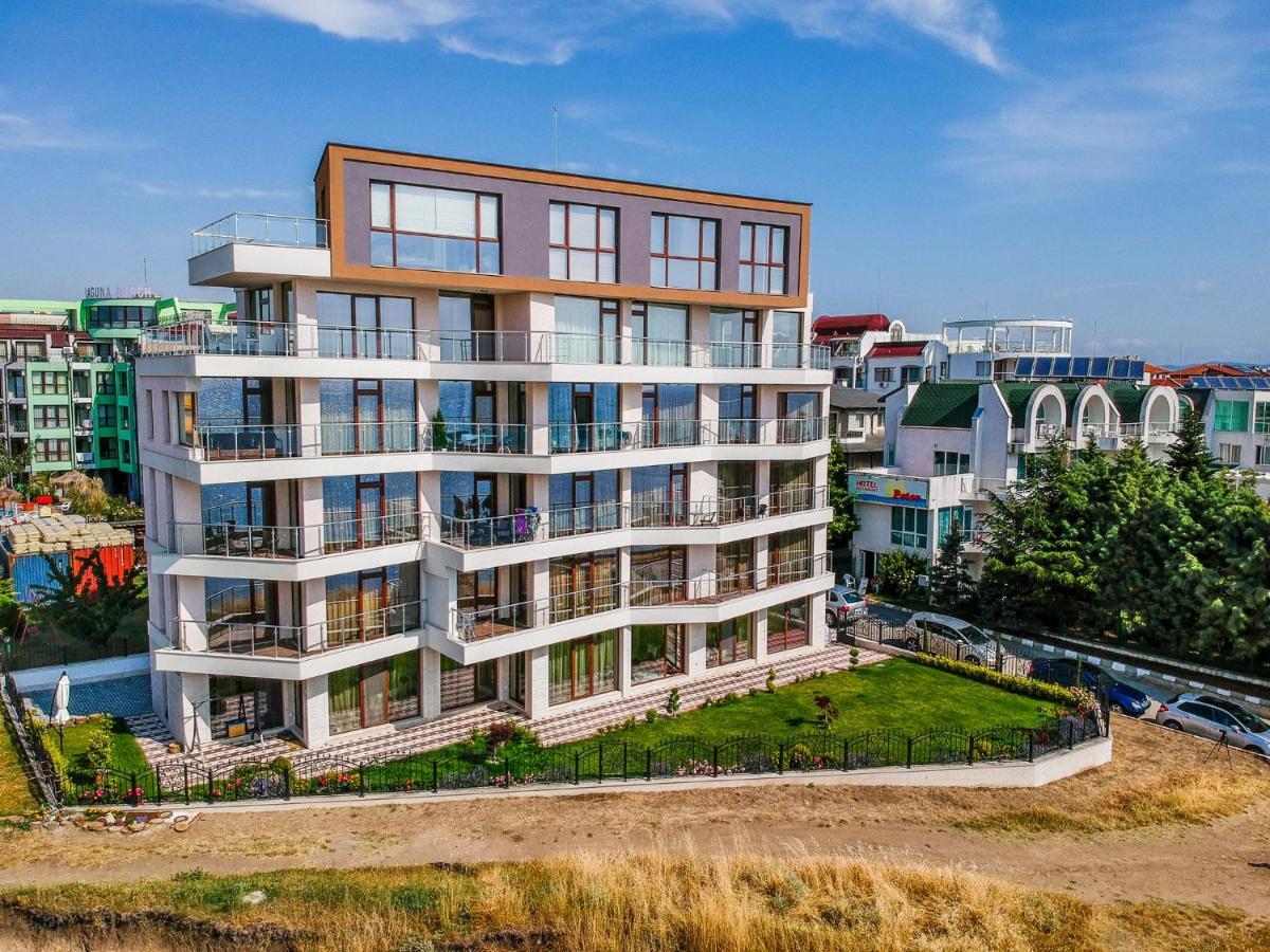 Apartcomplex Golden Bay Ravda Ngoại thất bức ảnh