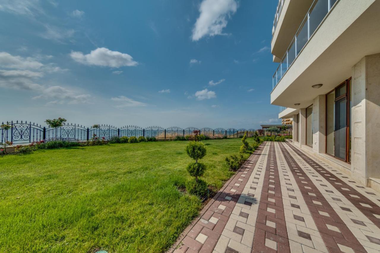 Apartcomplex Golden Bay Ravda Ngoại thất bức ảnh