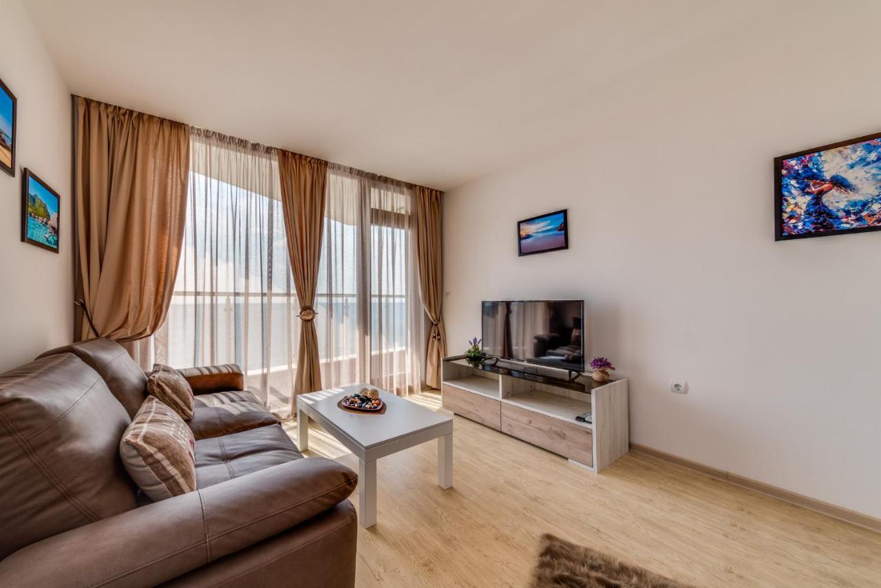 Apartcomplex Golden Bay Ravda Ngoại thất bức ảnh