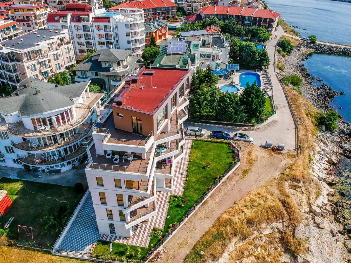 Apartcomplex Golden Bay Ravda Ngoại thất bức ảnh