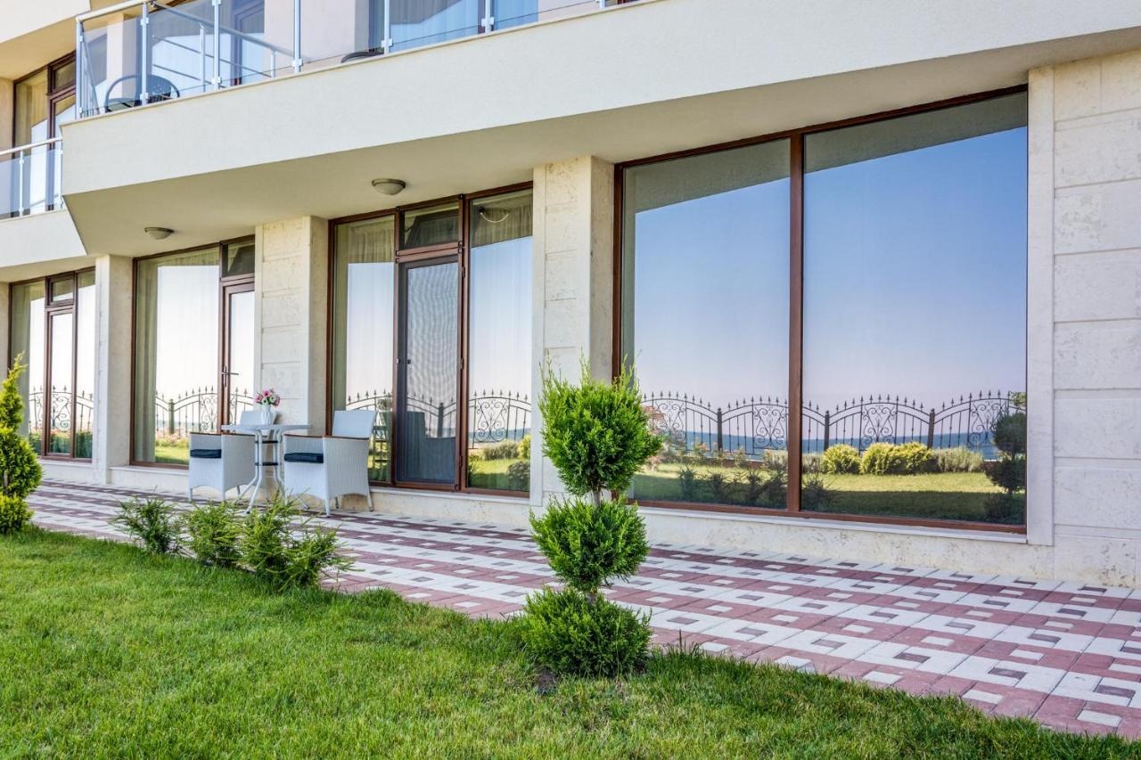 Apartcomplex Golden Bay Ravda Ngoại thất bức ảnh