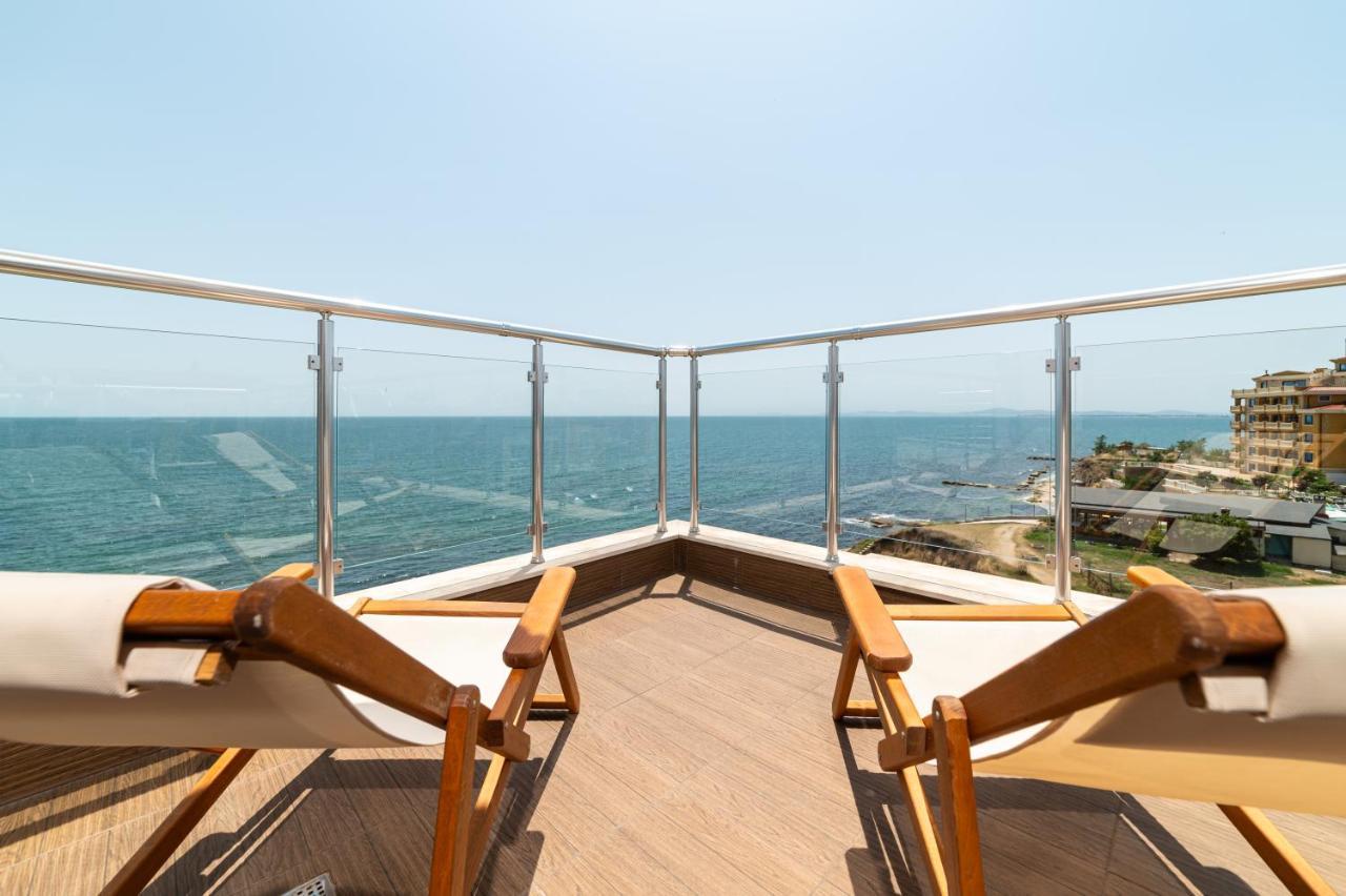 Apartcomplex Golden Bay Ravda Ngoại thất bức ảnh