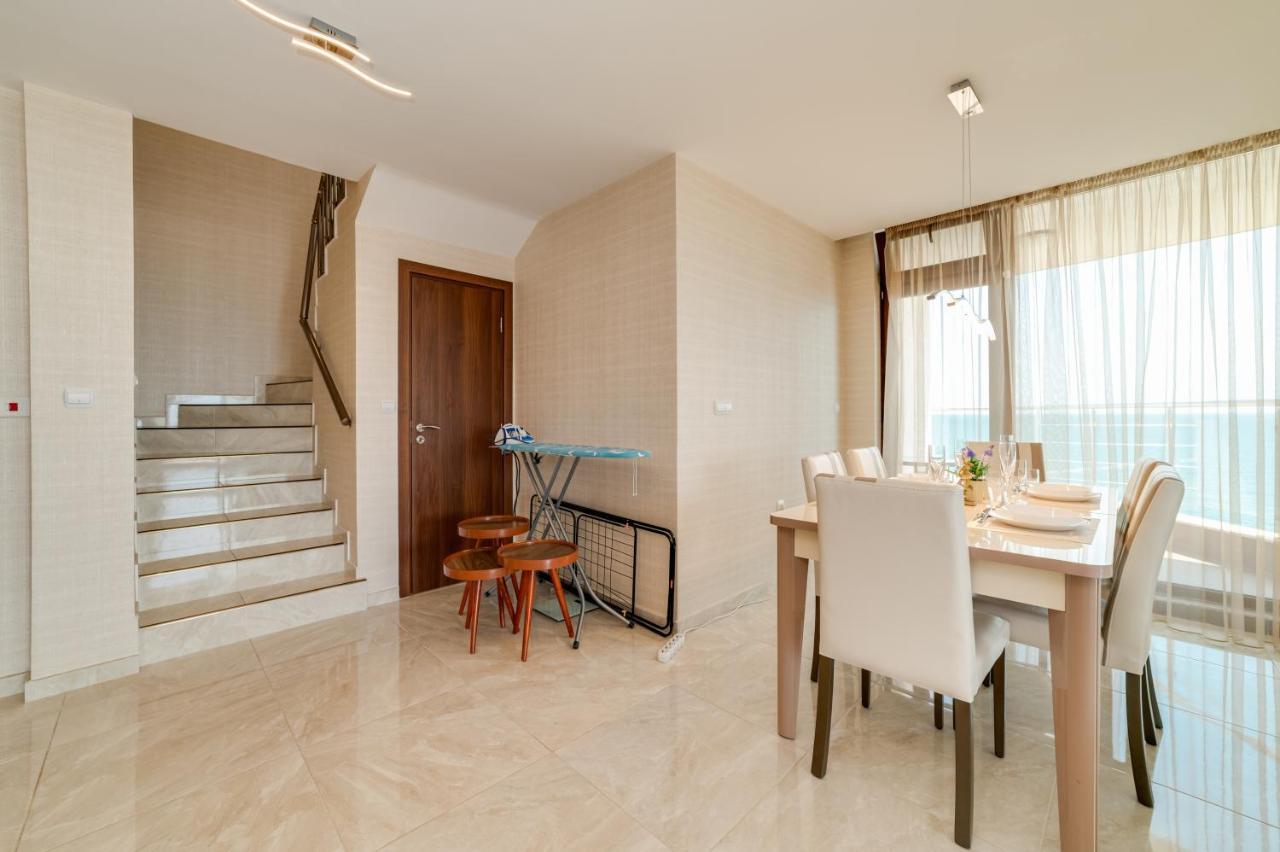 Apartcomplex Golden Bay Aparthotel Ravda Ngoại thất bức ảnh