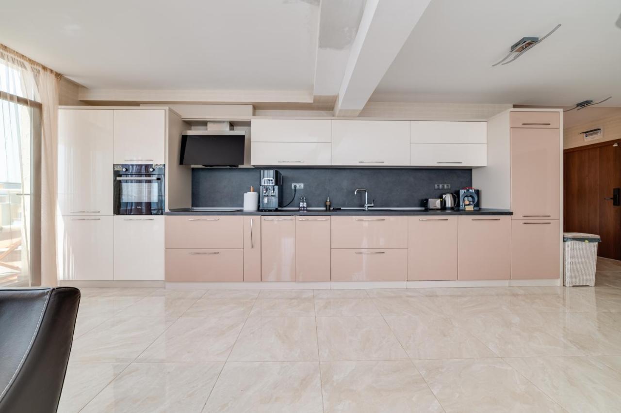 Apartcomplex Golden Bay Ravda Ngoại thất bức ảnh