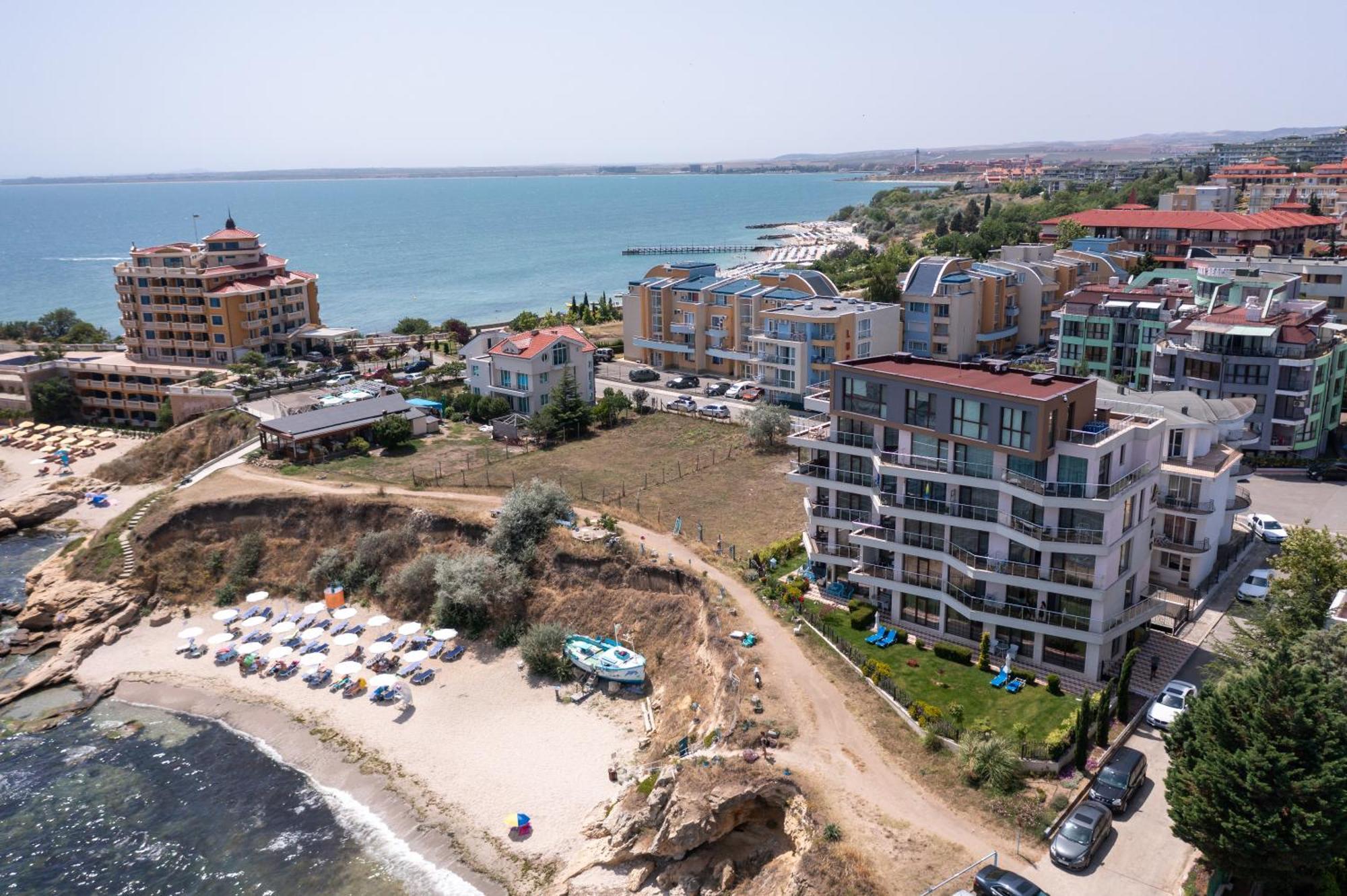 Apartcomplex Golden Bay Ravda Ngoại thất bức ảnh