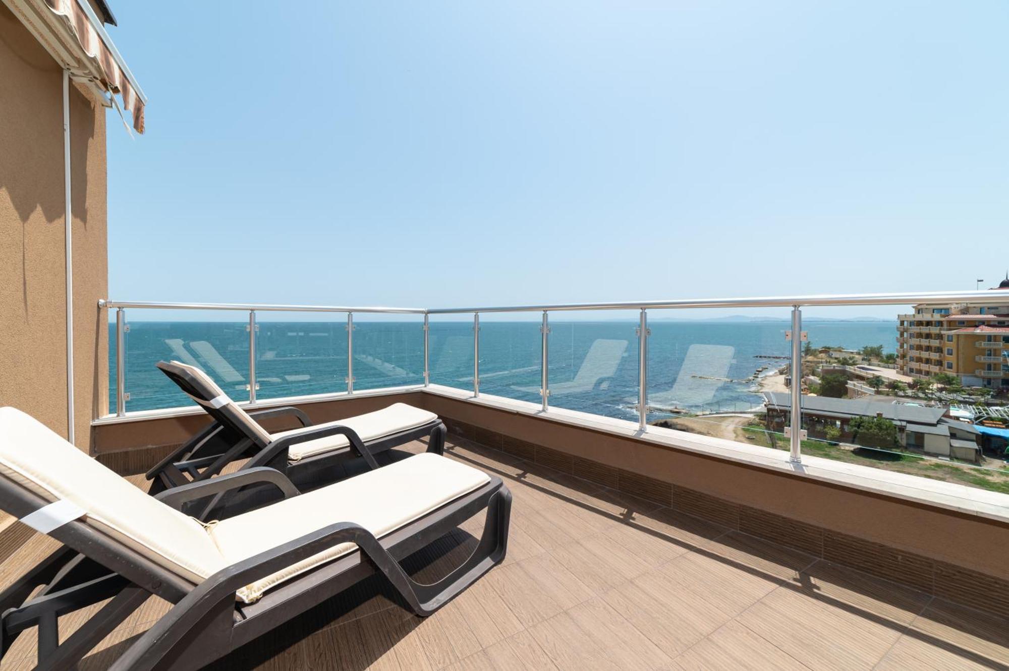 Apartcomplex Golden Bay Ravda Ngoại thất bức ảnh