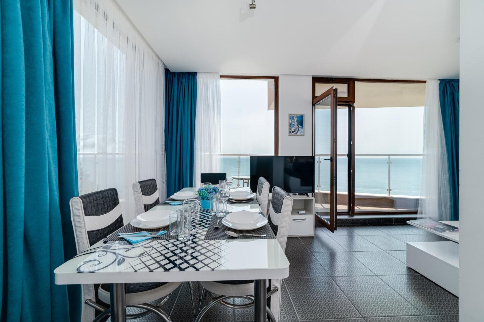 Apartcomplex Golden Bay Ravda Ngoại thất bức ảnh