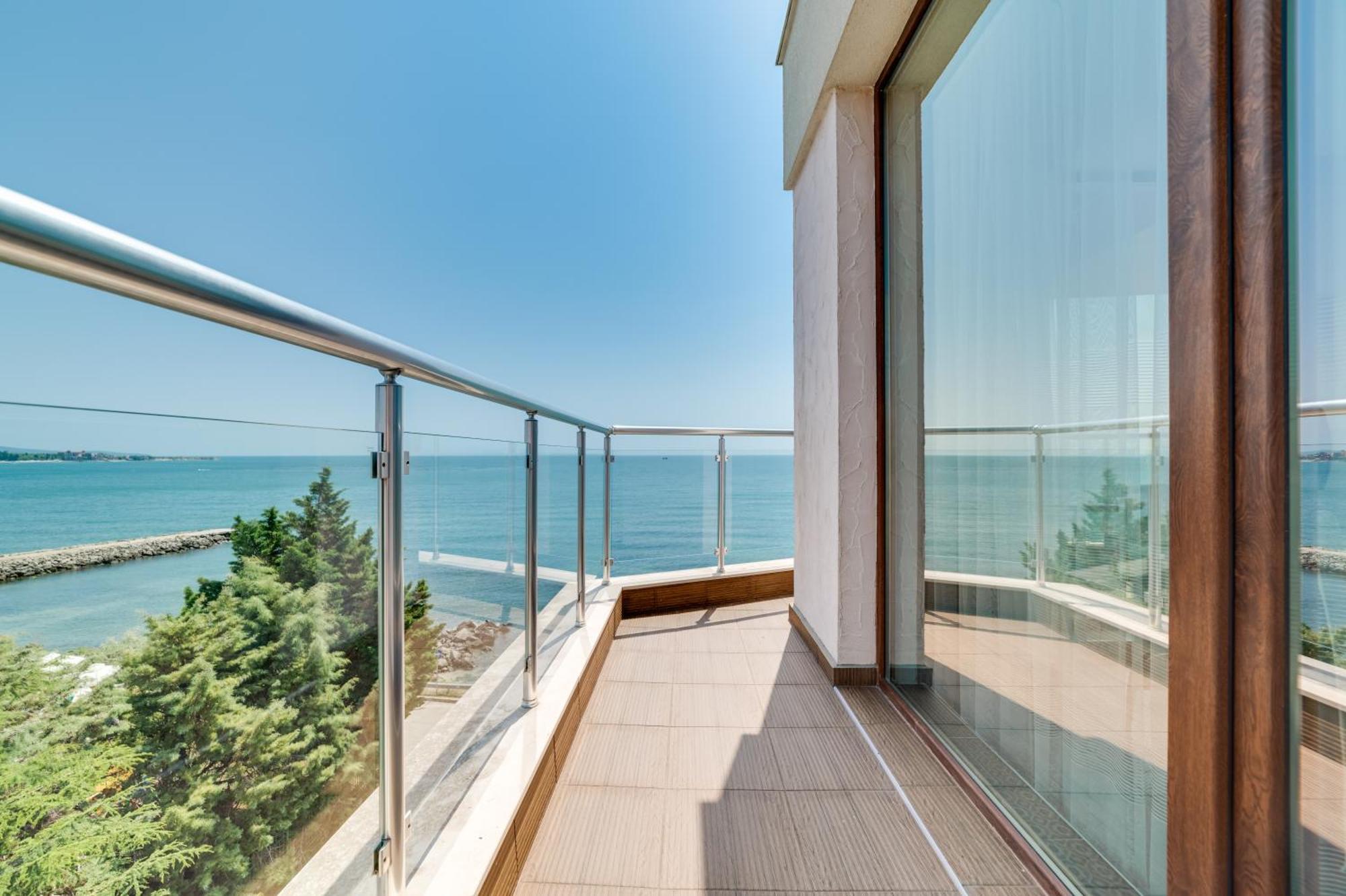 Apartcomplex Golden Bay Ravda Ngoại thất bức ảnh