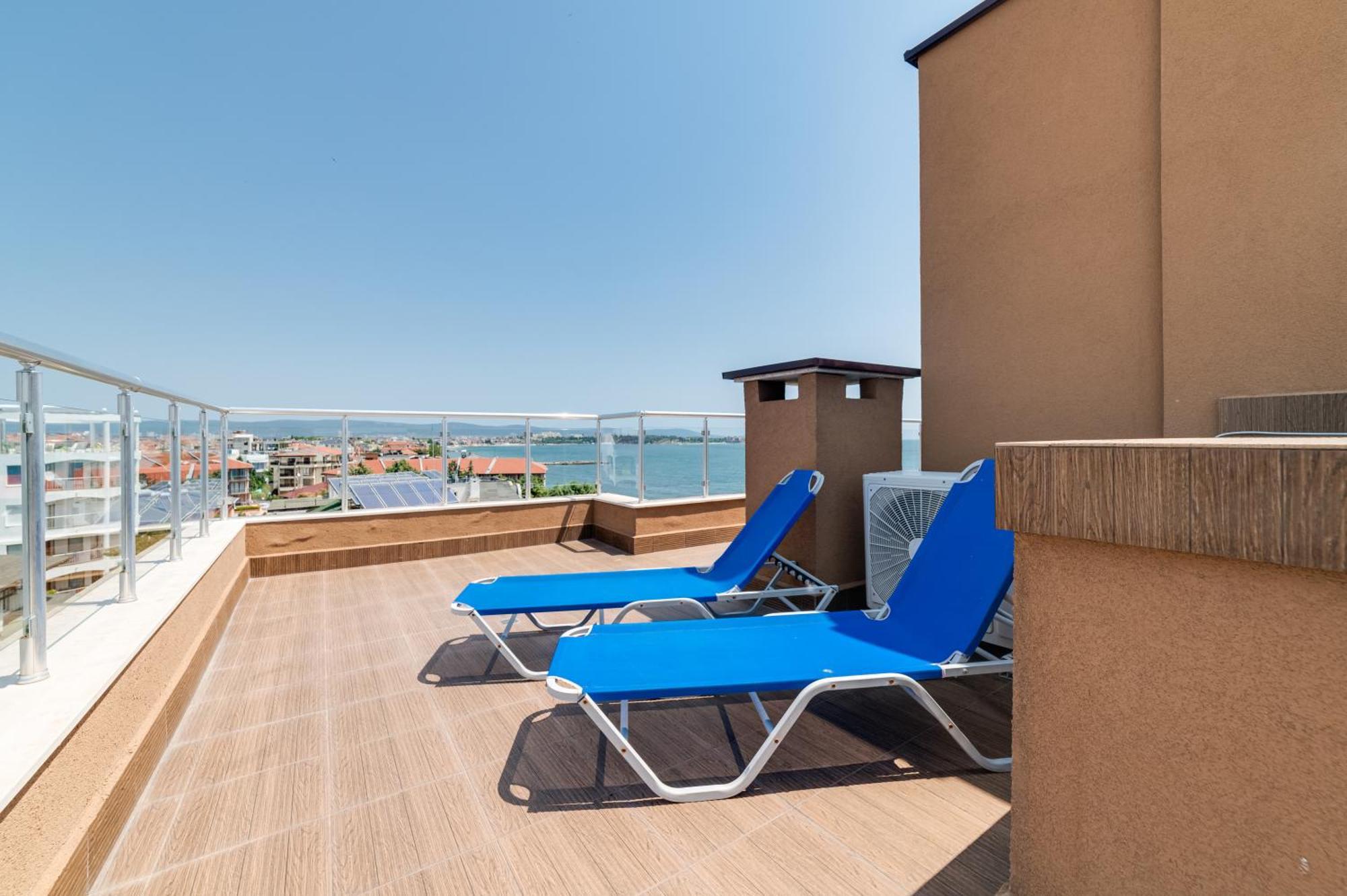 Apartcomplex Golden Bay Ravda Ngoại thất bức ảnh