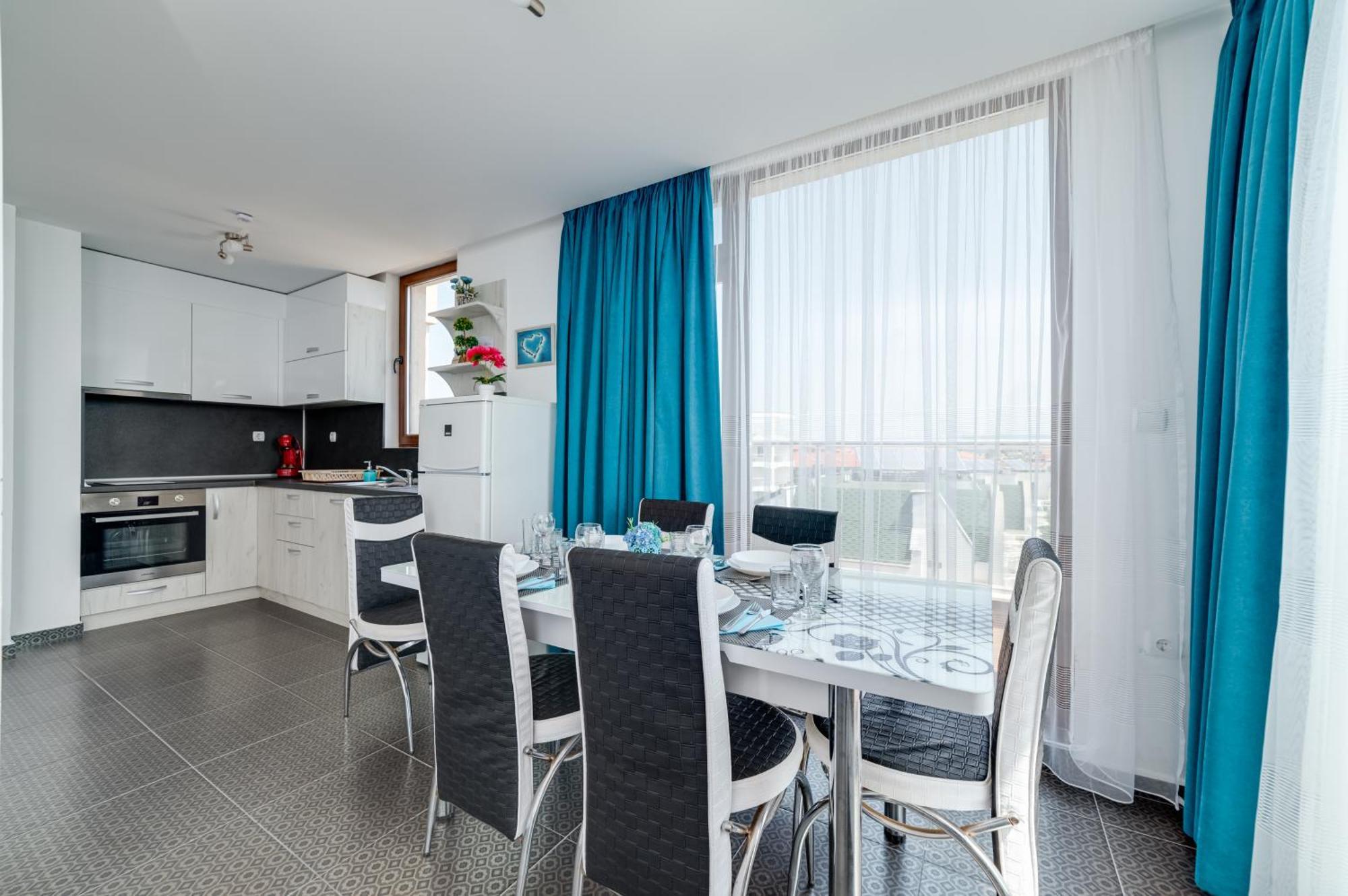 Apartcomplex Golden Bay Ravda Ngoại thất bức ảnh