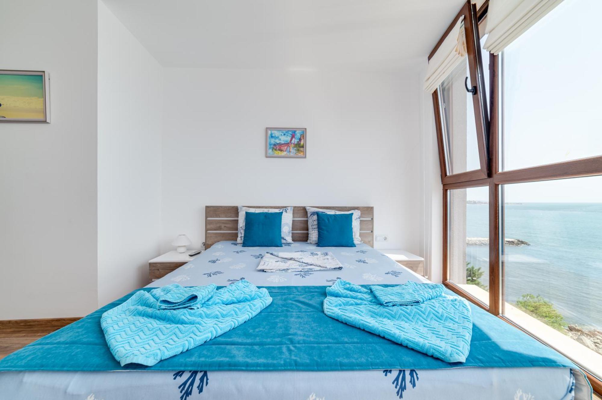 Apartcomplex Golden Bay Ravda Ngoại thất bức ảnh