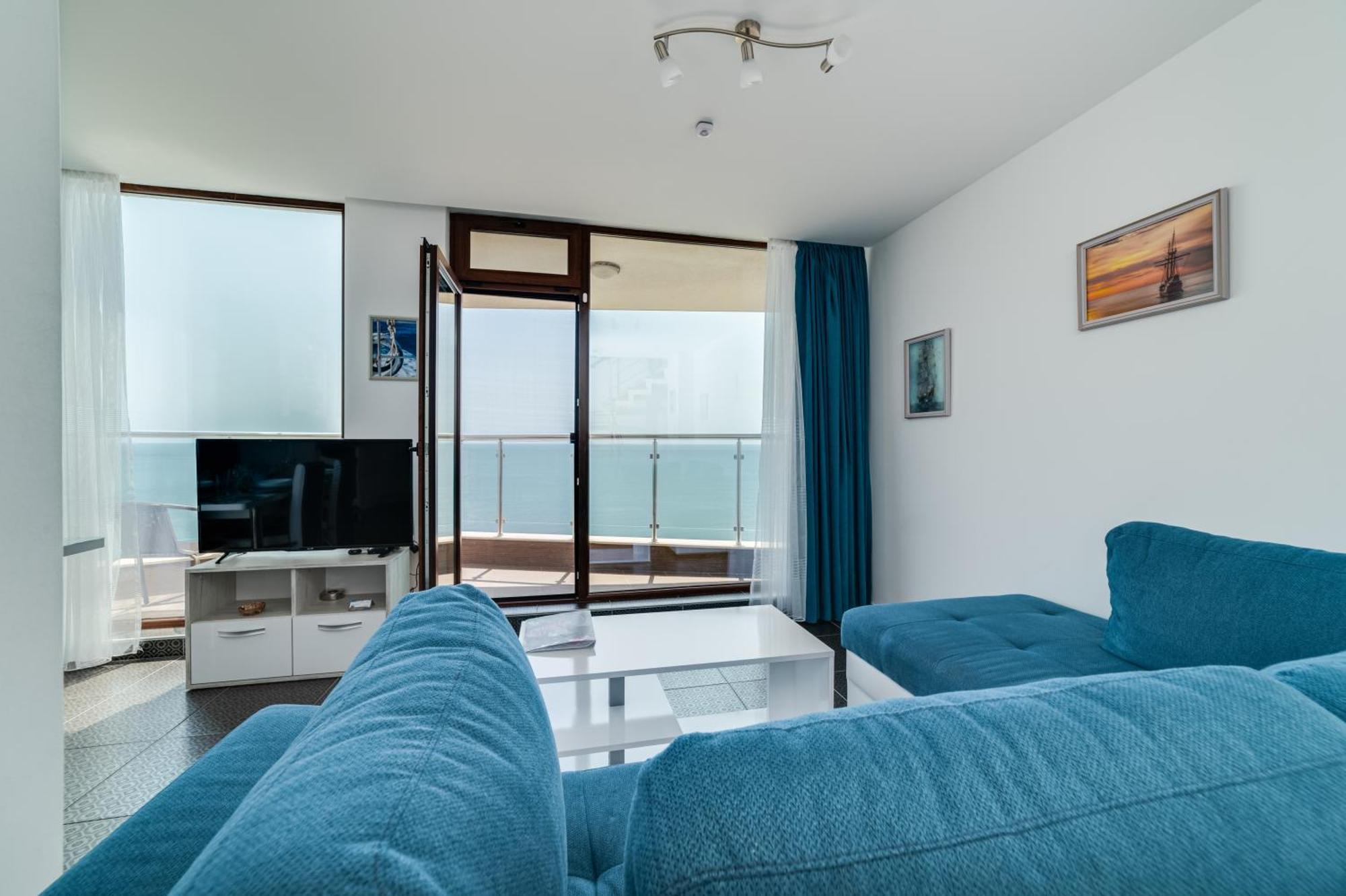 Apartcomplex Golden Bay Aparthotel Ravda Ngoại thất bức ảnh