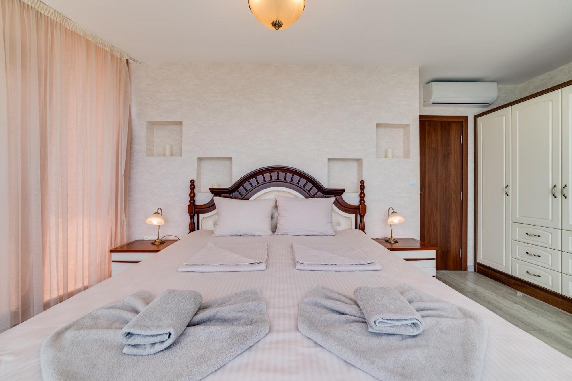 Apartcomplex Golden Bay Ravda Ngoại thất bức ảnh