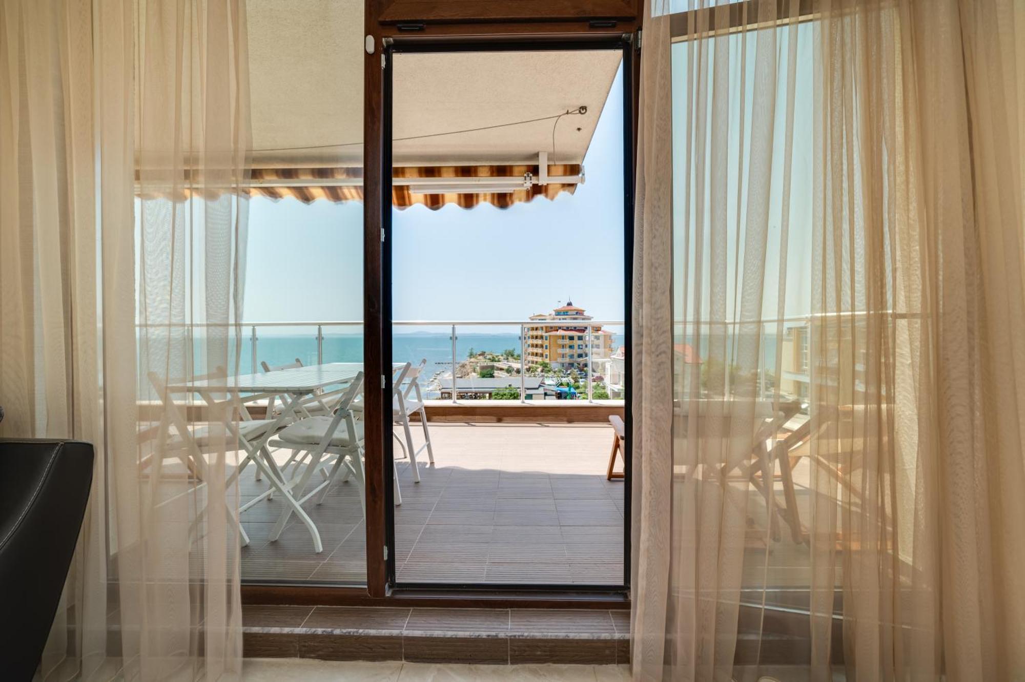 Apartcomplex Golden Bay Ravda Ngoại thất bức ảnh